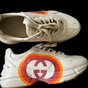 Size 38 Gucci Sneakers